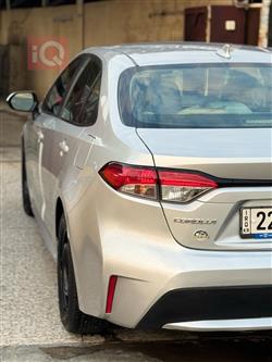 تويوتا كورولا